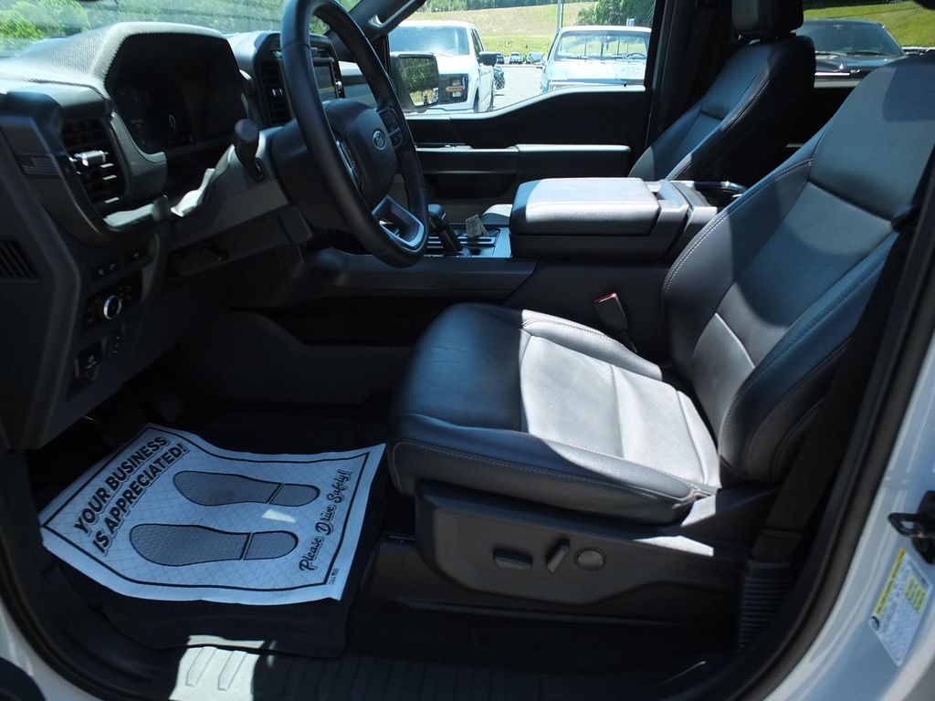 صورة مصغرة 13 لـ 2024 FORD F-150 XLT