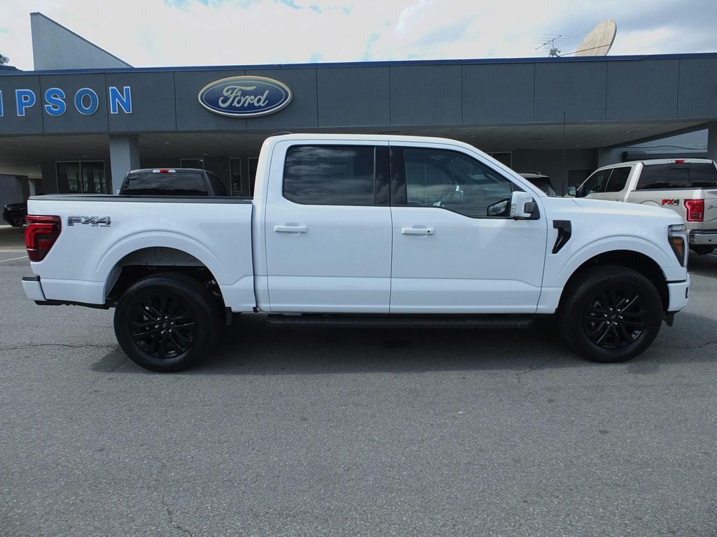 FORD F-150 LARIAT - 9