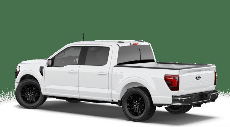 FORD F-150 LARIAT - 2