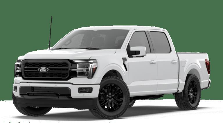 FORD F-150 LARIAT - 1