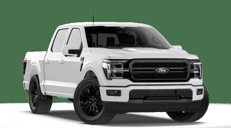 FORD F-150 LARIAT - 4