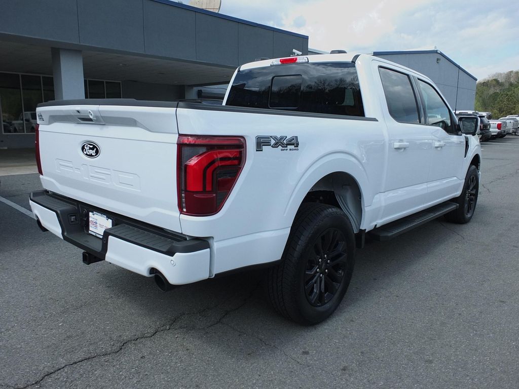 FORD F-150 LARIAT - 10