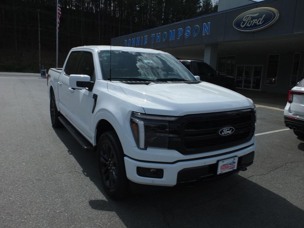 FORD F-150 LARIAT - 8