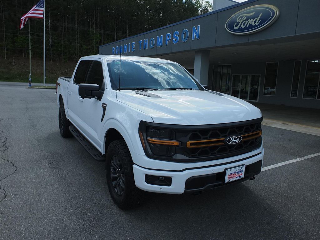 New 2026 Ford F-150 Tremor