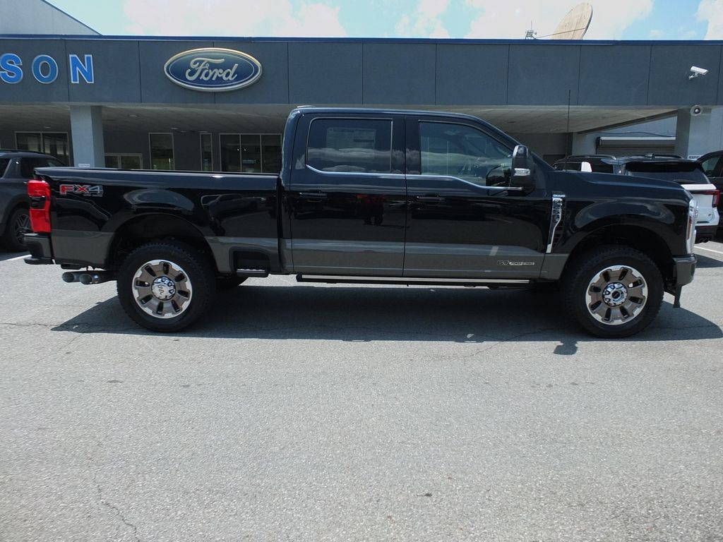 2026 FORD F-250 KING RANCH — фото 2