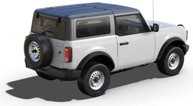 FORD BRONCO BASE - 3