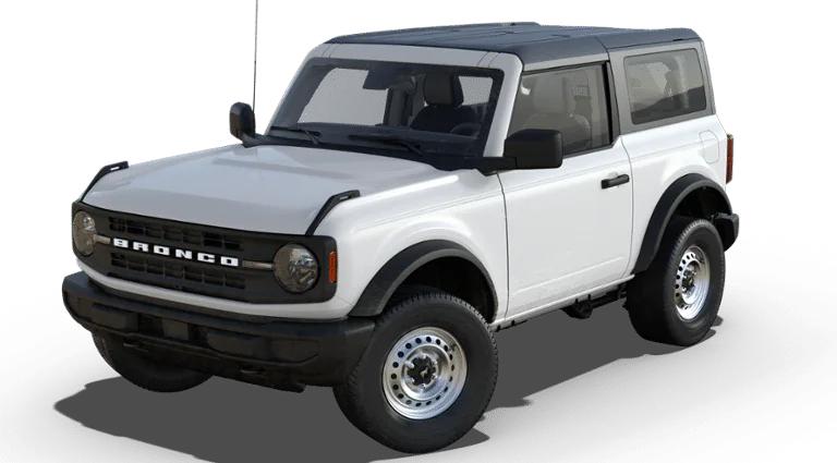 New 2025 Ford Bronco Base