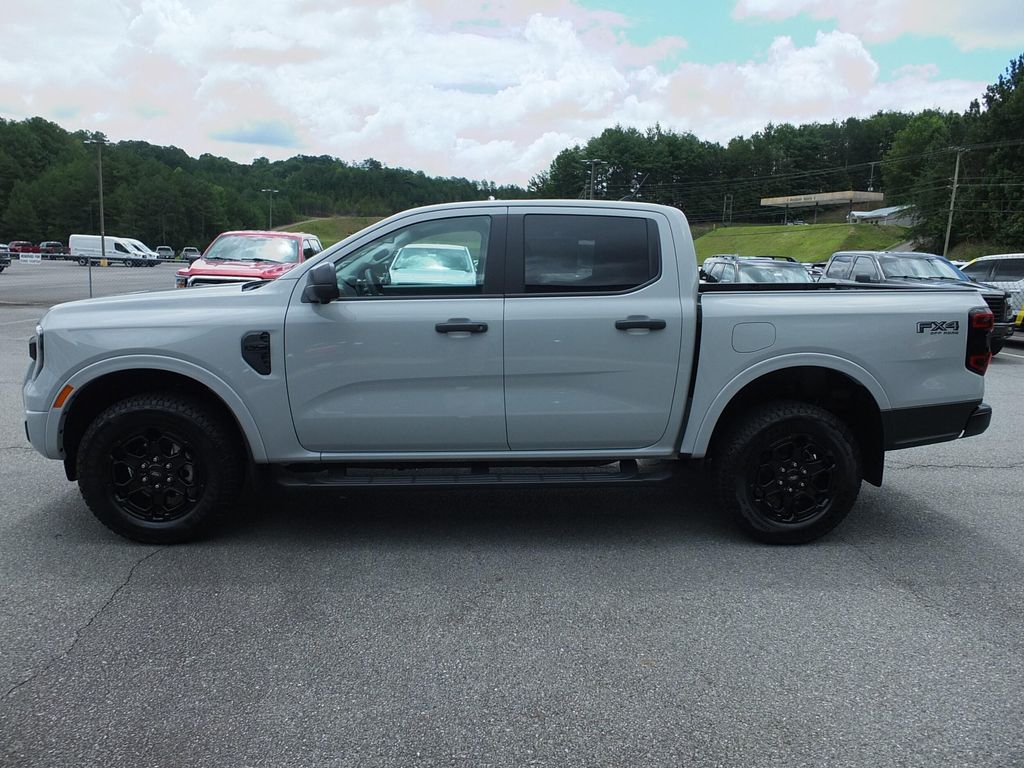 2026 FORD RANGER XLT — миниатюра 6