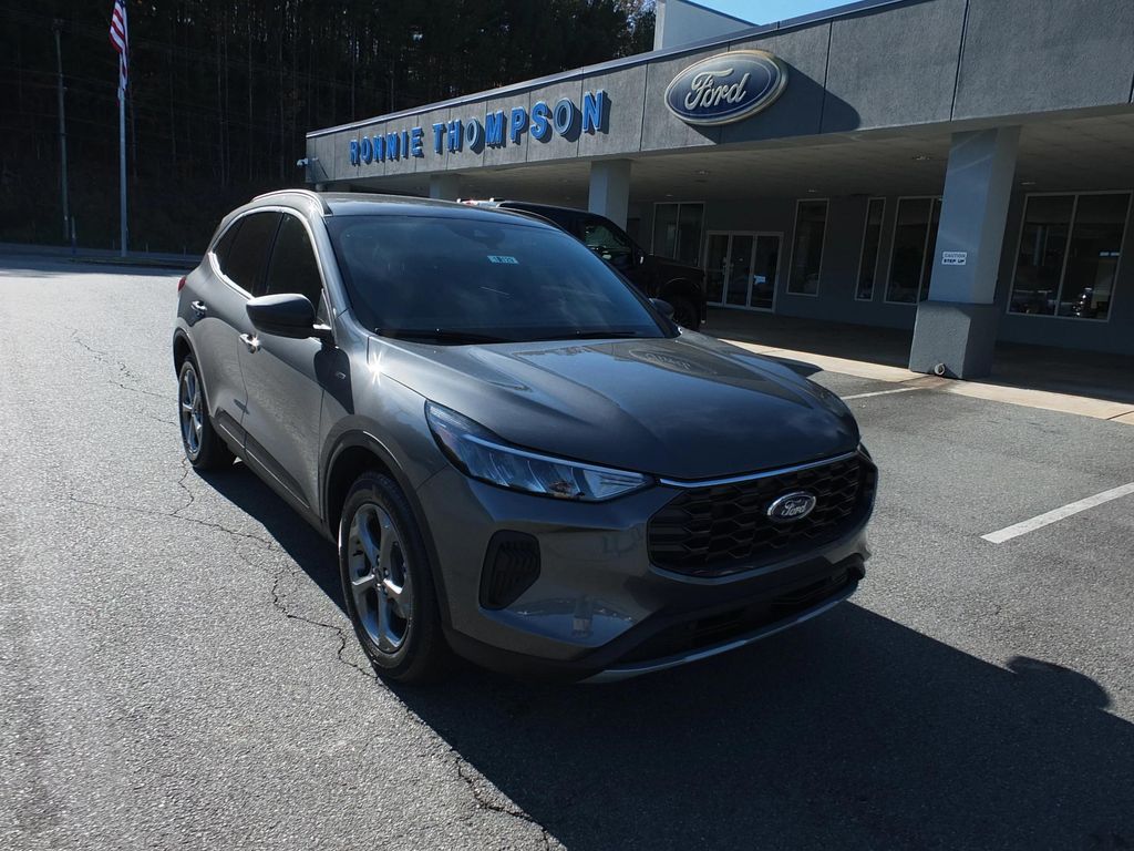 New 2026 Ford Escape ST-Line