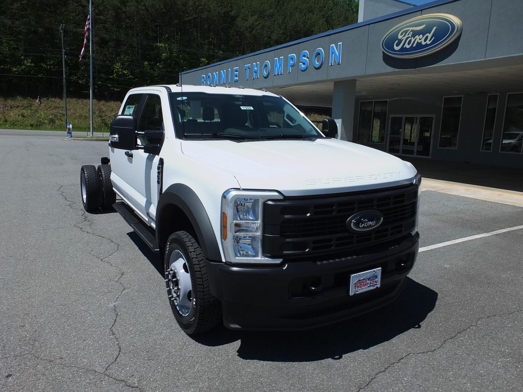 New 2026 Ford F-450 XL