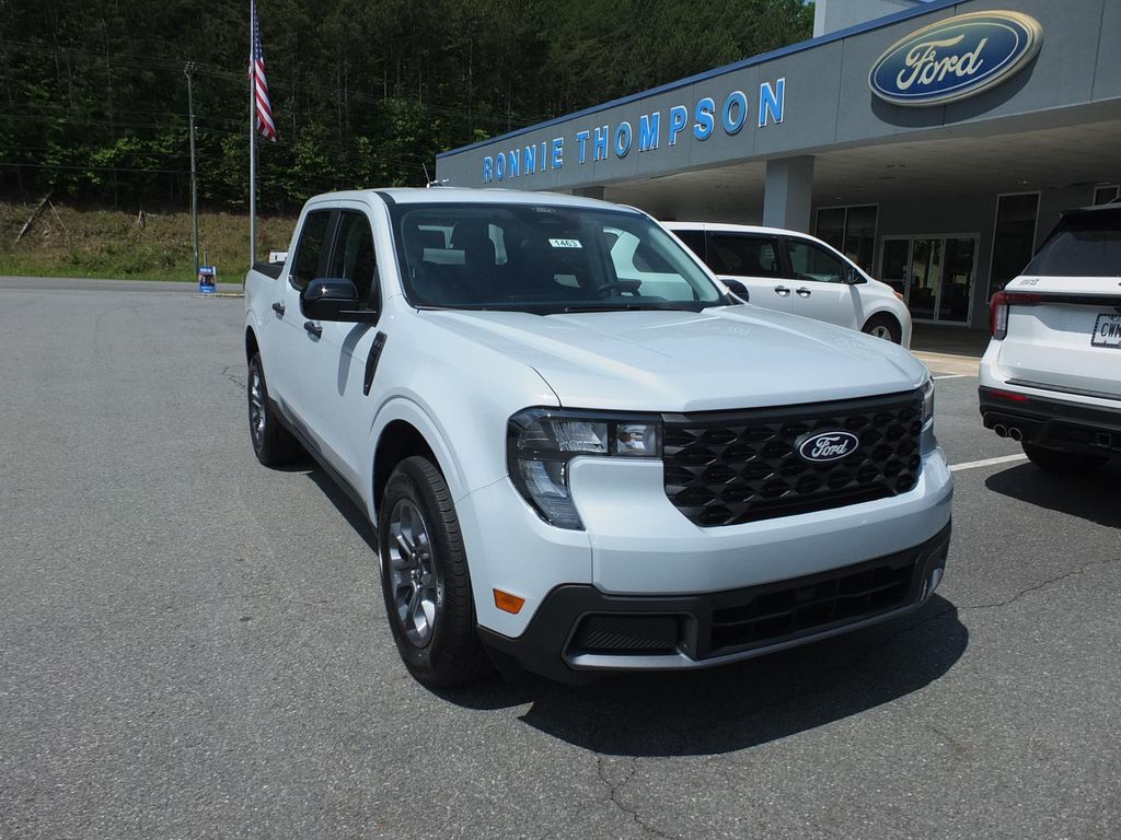 New 2026 Ford Maverick XLT