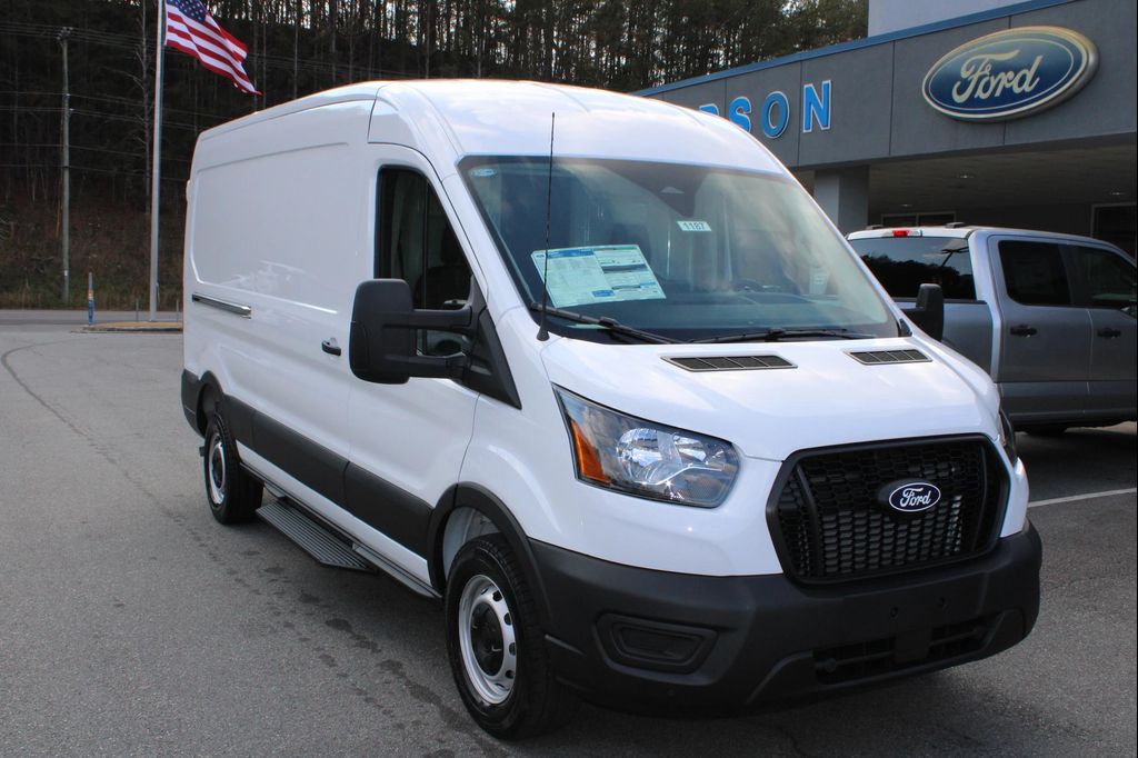New 2026 Ford Transit-250 Base