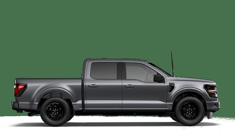 FORD F-150 XLT - 5