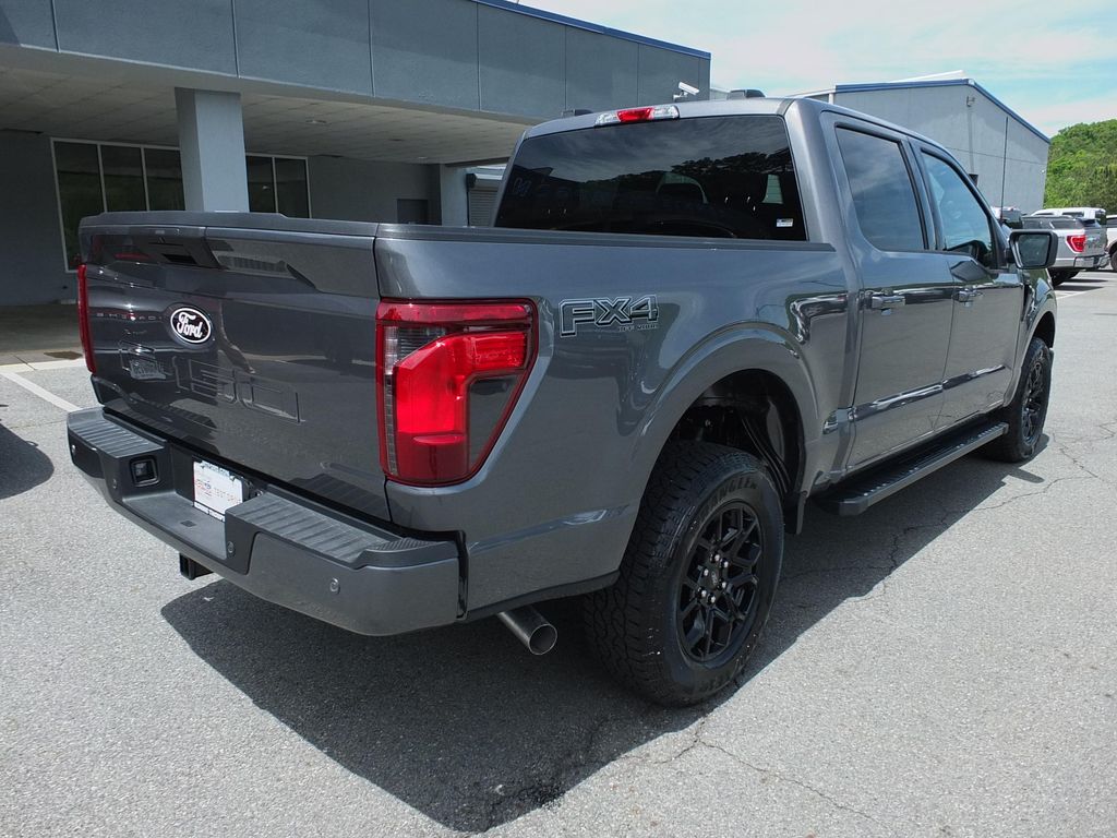 FORD F-150 XLT - 10