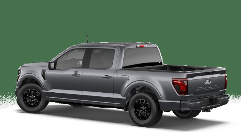 FORD F-150 XLT - 2
