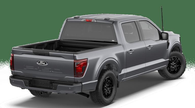 FORD F-150 XLT - 3