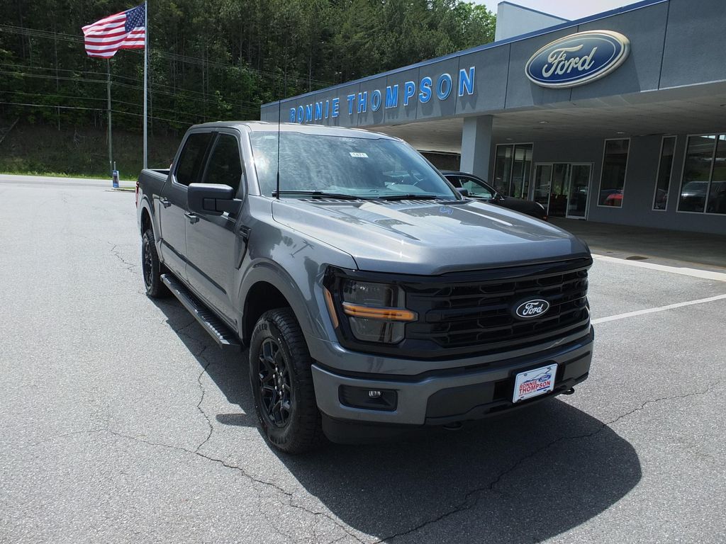FORD F-150 XLT - 8