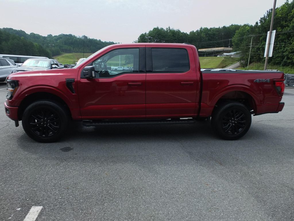 2026 FORD F-150 XLT — фото 6