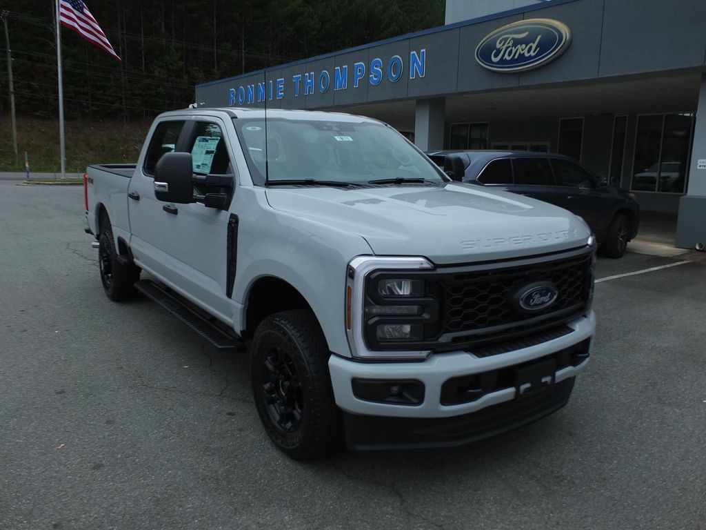 New 2026 Ford F-250 XL