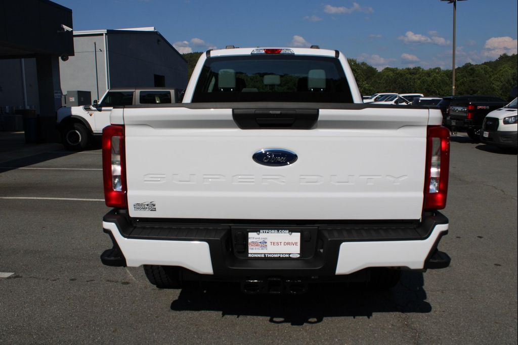 2026 FORD F-250 XL photo 4