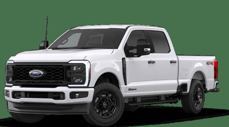 New 2026 Ford F-250 XL