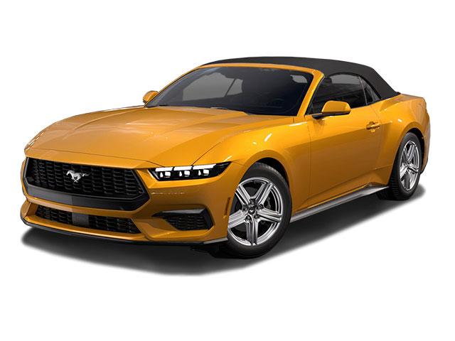 New 2026 Ford Mustang EcoBoost