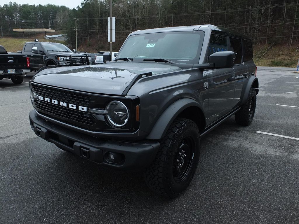 FORD BRONCO - 7