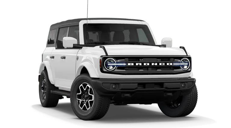 FORD BRONCO - 4