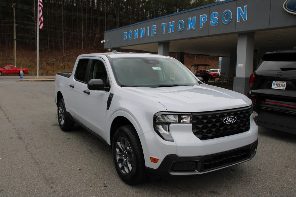 New 2026 Ford Maverick XLT