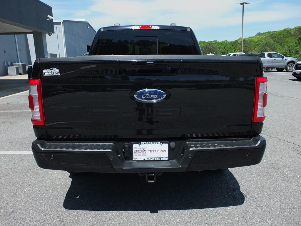 FORD F-150 LARIAT - 4