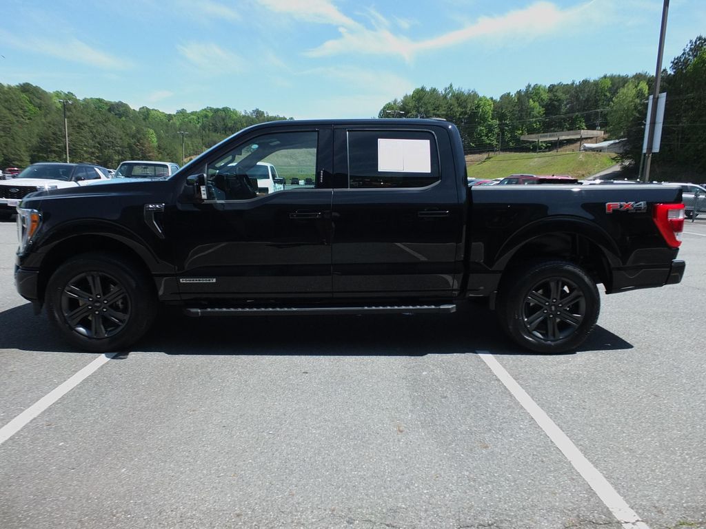 FORD F-150 LARIAT - 6