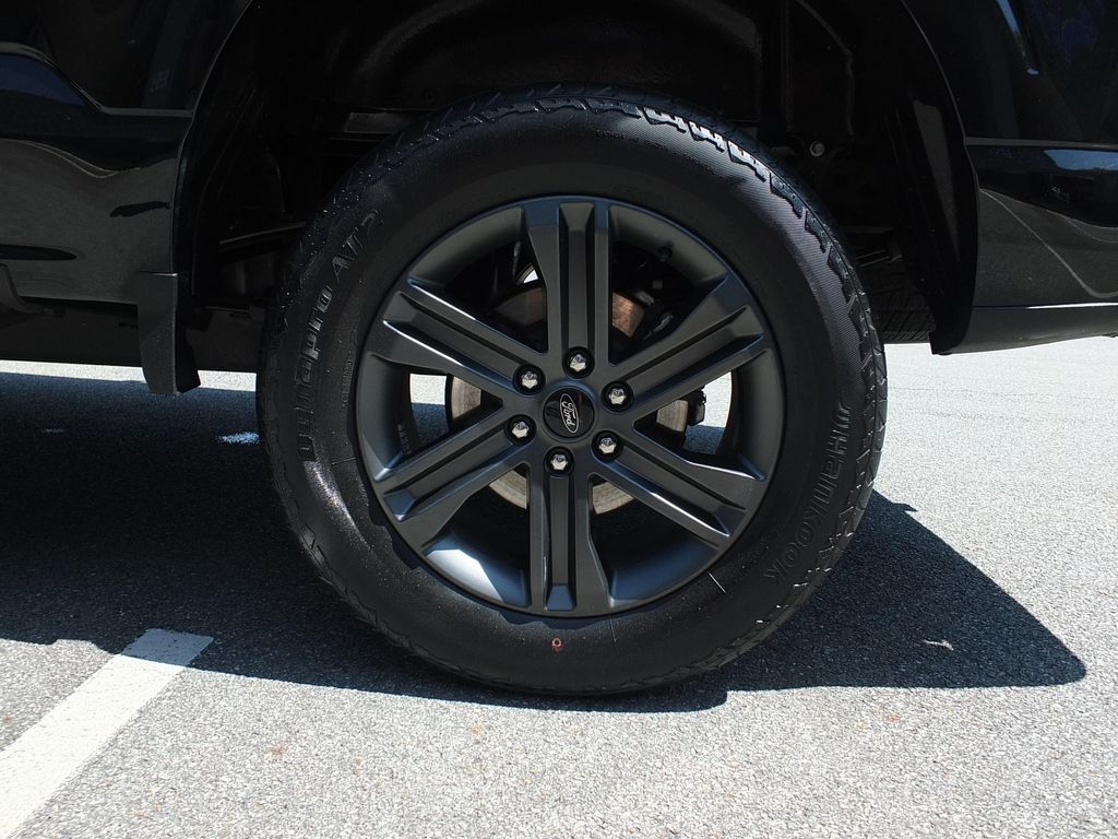 FORD F-150 LARIAT - 10