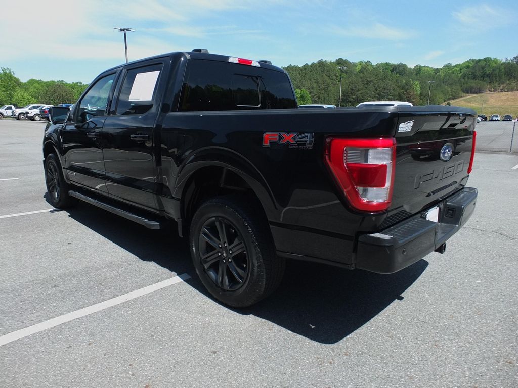 FORD F-150 LARIAT - 5