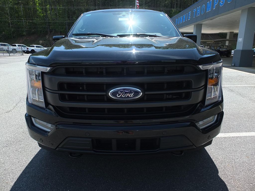FORD F-150 LARIAT - 8
