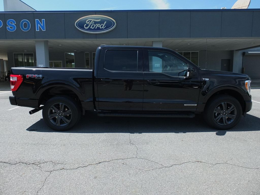 FORD F-150 LARIAT - 2