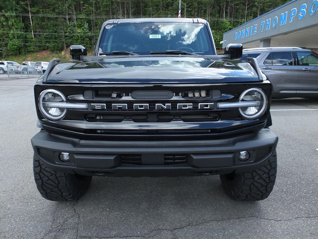 2026 FORD BRONCO OUTER BANKS 照片 8