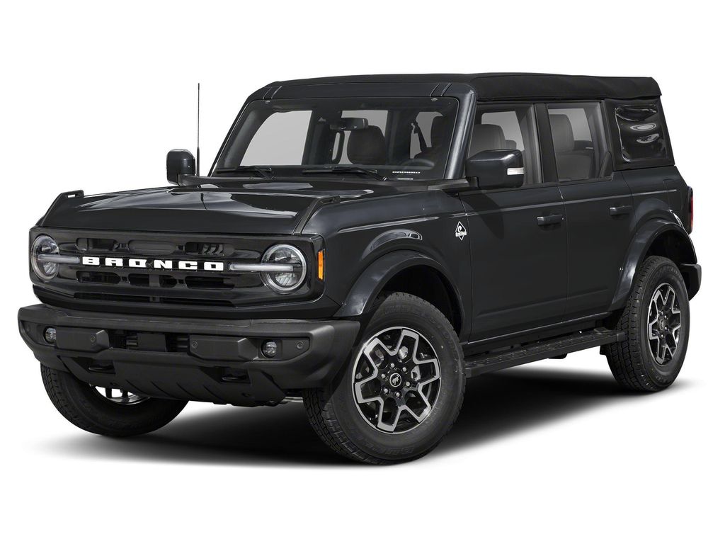 New 2026 Ford Bronco Outer Banks