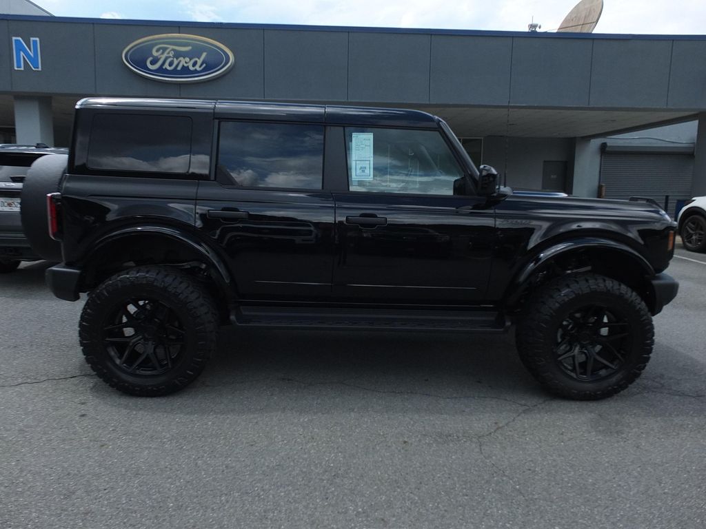 2026 FORD BRONCO OUTER BANKS 照片 2