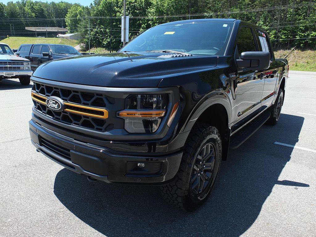 2025 FORD F-150 TREMOR — фото 7