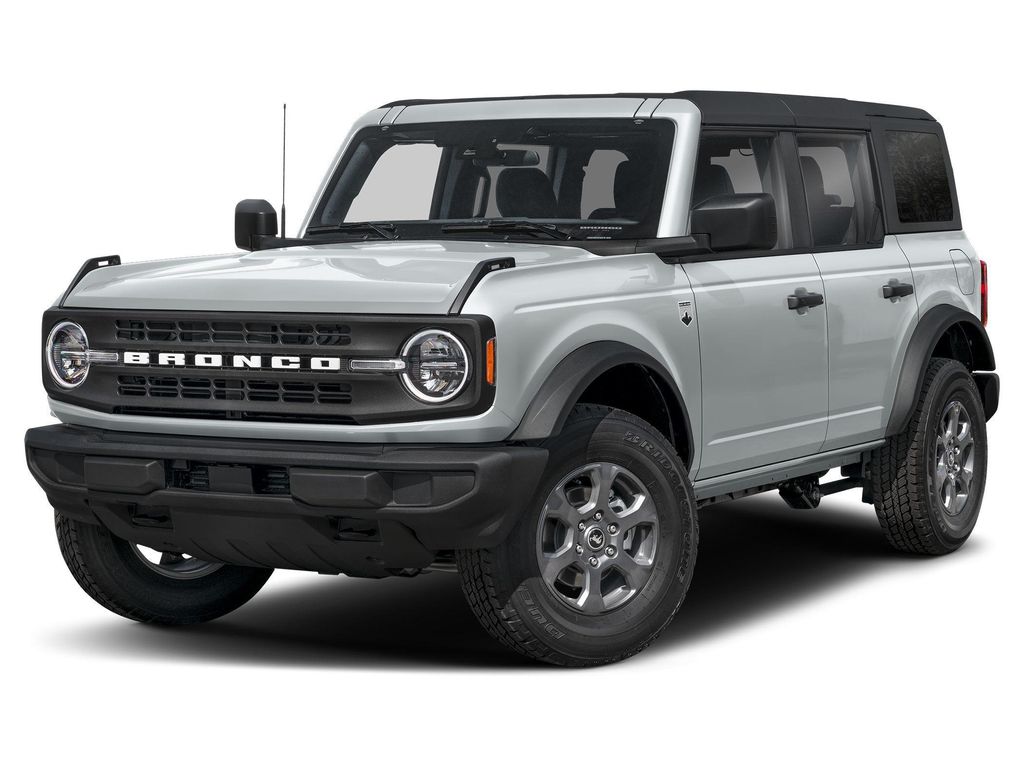 FORD BRONCO BIG BEND - 1