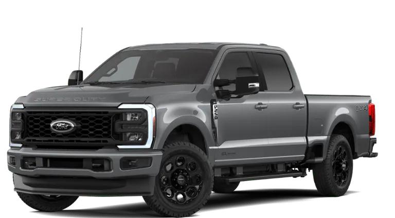 New 2026 Ford F-250 XLT