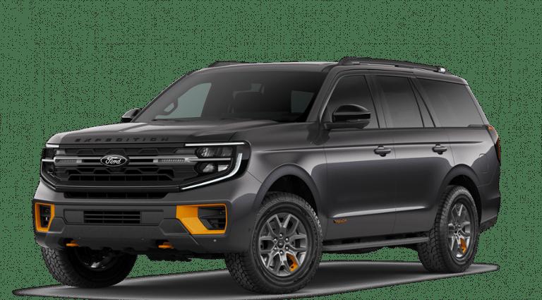 New 2026 Ford Expedition Tremor