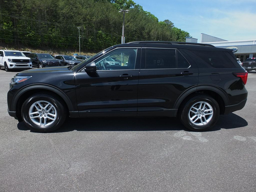 2026 FORD EXPLORER ACTIVE 照片 6