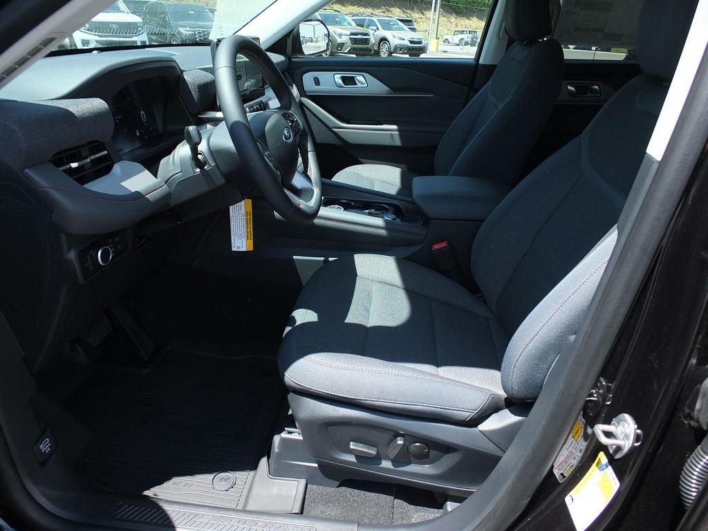2026 FORD EXPLORER ACTIVE 照片 10