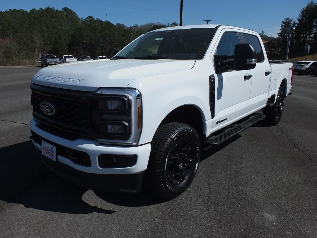 2026 FORD F-250 XL 照片 7