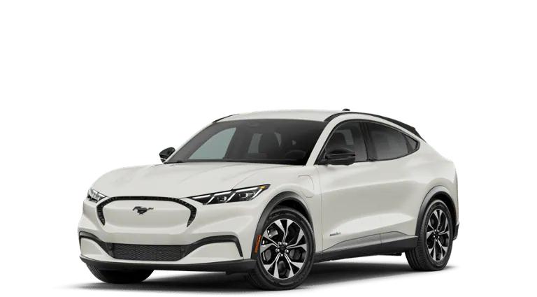 New 2026 Ford Mustang Mach-E Select