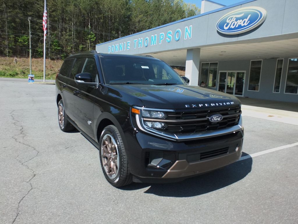 New 2026 Ford Expedition King Ranch