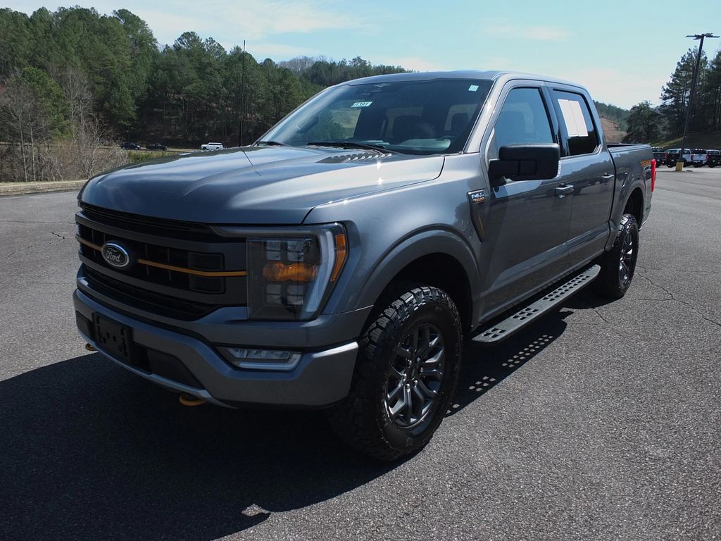 FORD F-150 TREMOR - 7