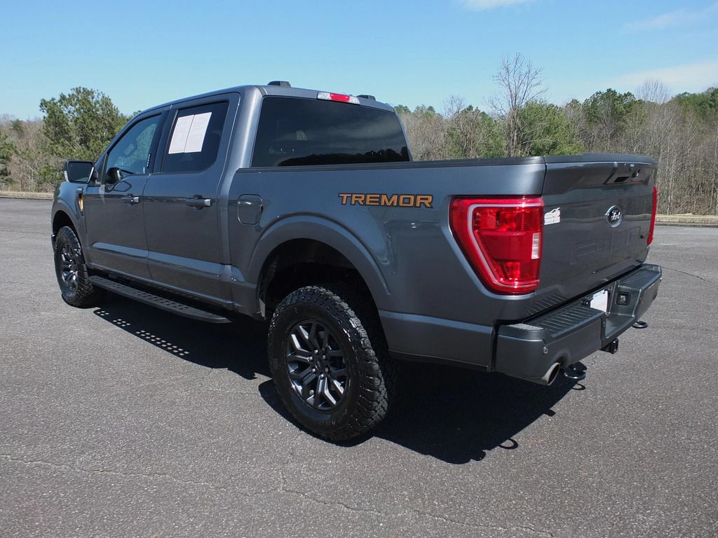 FORD F-150 TREMOR - 5