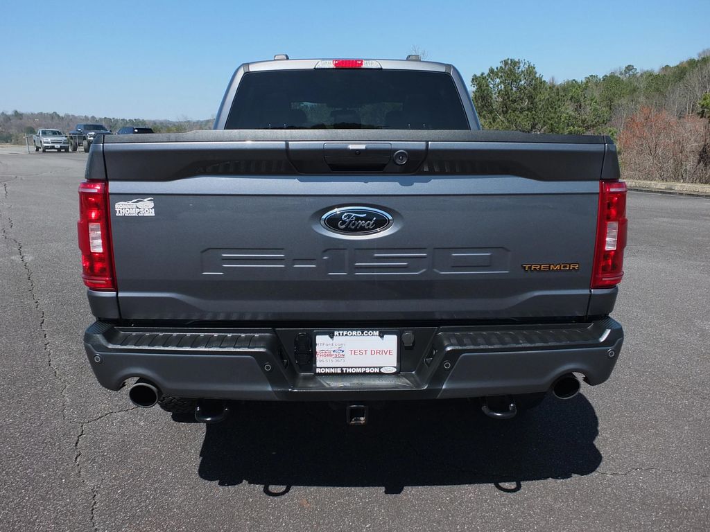 FORD F-150 TREMOR - 4
